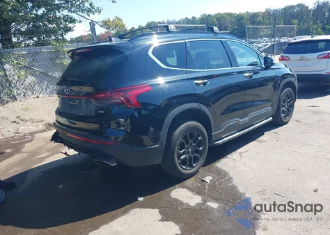 2023 Hyundai Santa Fe Xrt z USA, uszkodzony, nr VIN 5NMS6DAJ3PH607039